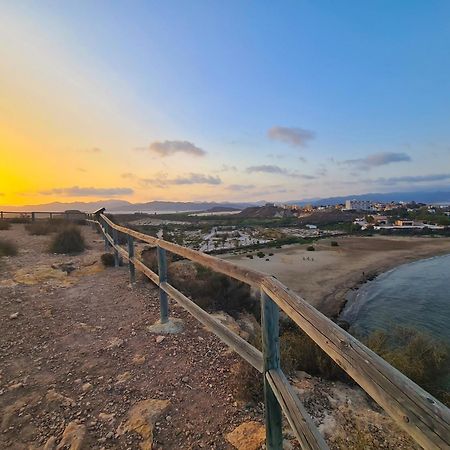 Hotel Playa Terreros San Juan de los Terreros Buitenkant foto