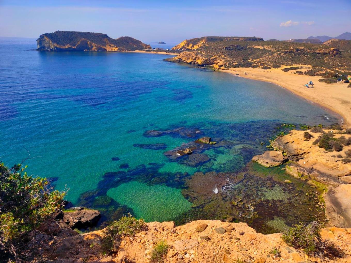 Hotel Playa Terreros San Juan de los Terreros Buitenkant foto