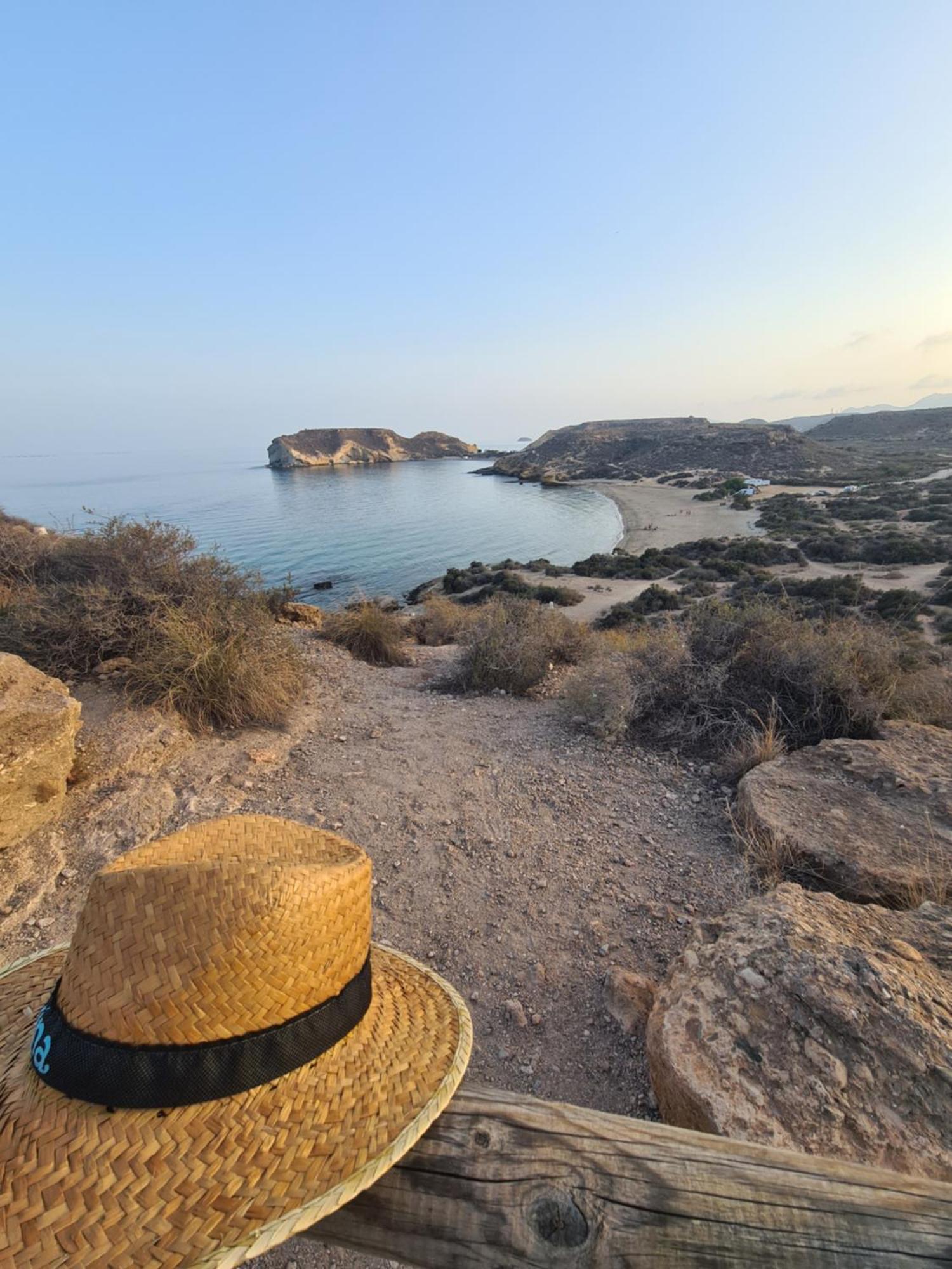 Hotel Playa Terreros San Juan de los Terreros Buitenkant foto
