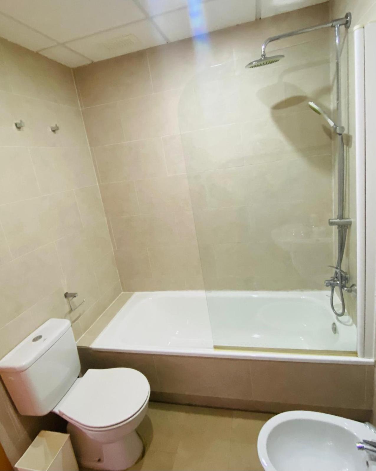 Hotel Playa Terreros San Juan de los Terreros Buitenkant foto