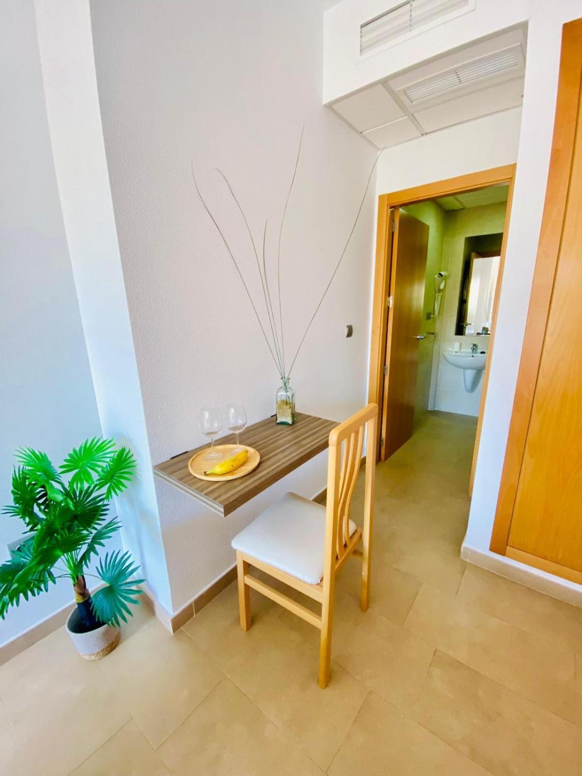 Hotel Playa Terreros San Juan de los Terreros Buitenkant foto