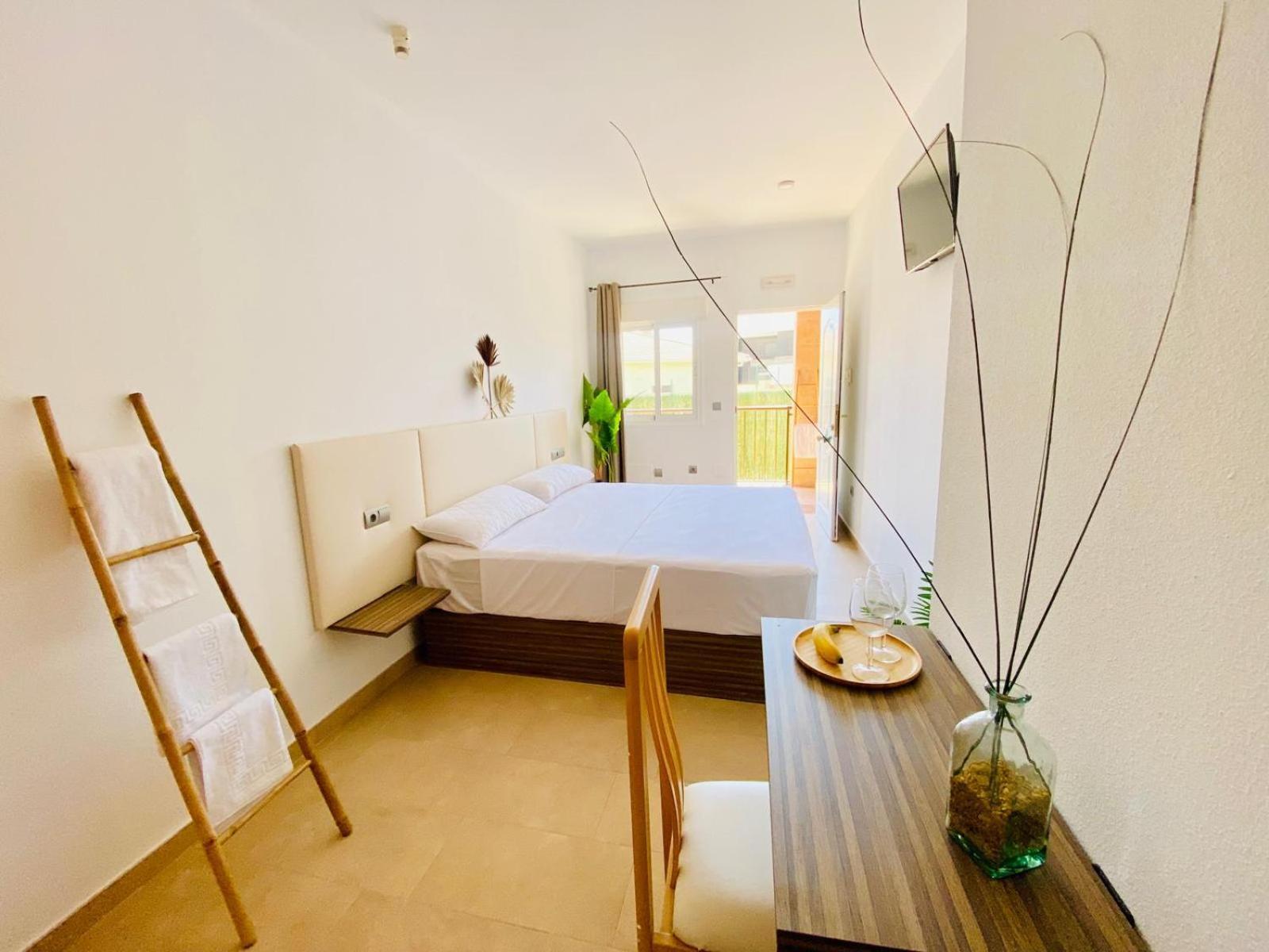 Hotel Playa Terreros San Juan de los Terreros Buitenkant foto