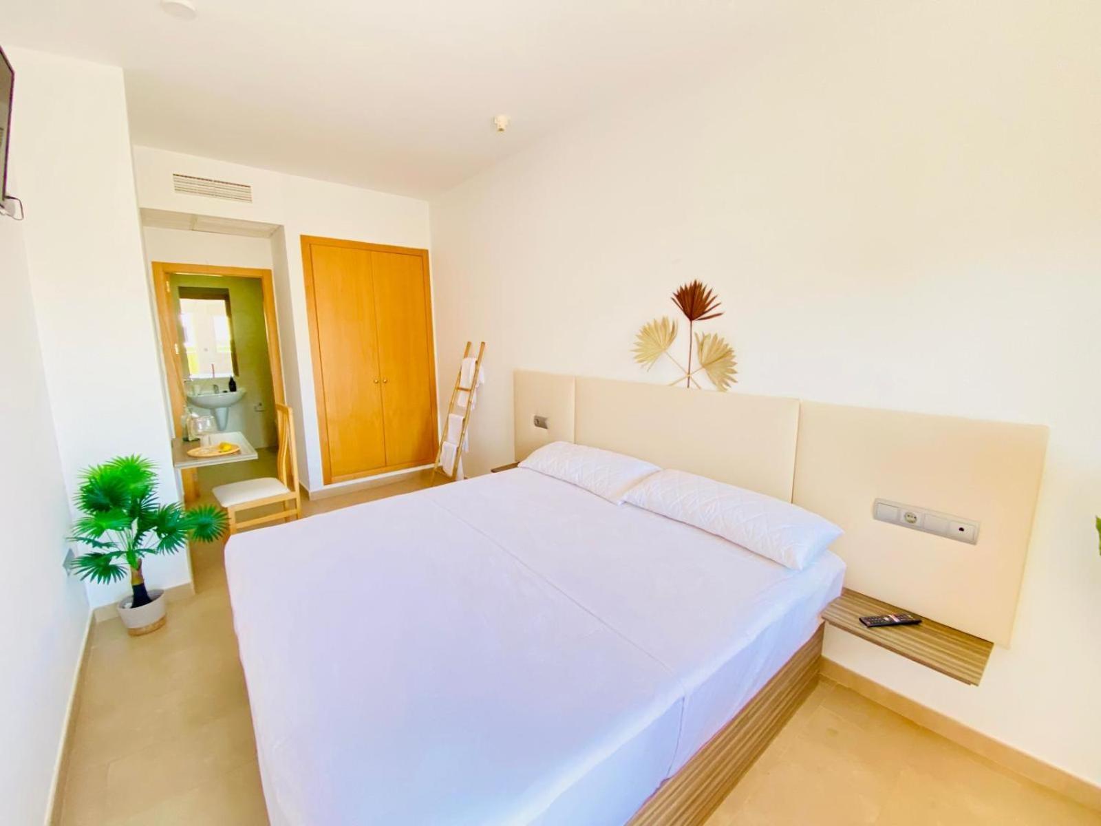 Hotel Playa Terreros San Juan de los Terreros Buitenkant foto